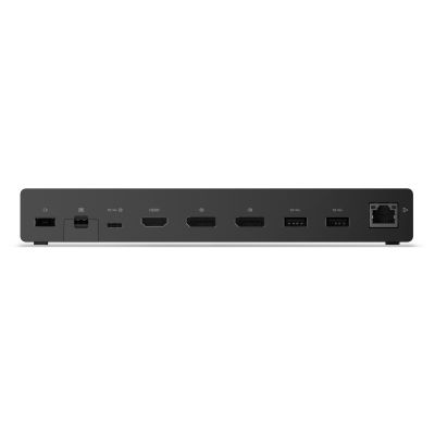 2. Lenovo ThinkPad USB4 Dock 5000 Kabelgebunden Thunderbolt 4 Schwarz