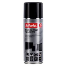 Activejet AOC-105 Bildschirmreinigungsschaum (400 ml).