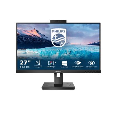 Monitor Philips 272S1MH/00 1920x1080 IPS 250 cd/m² 4MS