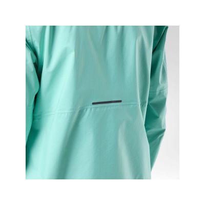 7. ROSSIGNOL Damen Regenjacke W 2,5L Shelljacke Grün