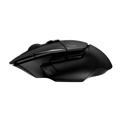 36. Logitech G G502 X Lightspeed Gaming-Maus, kabellos, optisch, optische 25600 DPI