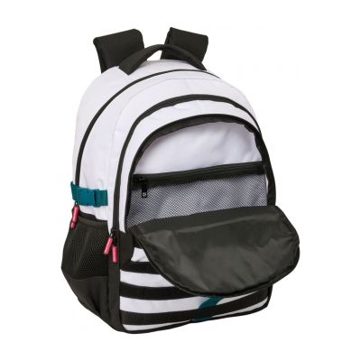 10. Real Madrid Sport-Schulrucksack mit Laptopfach 612654601