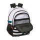 10. Real Madrid Sport-Schulrucksack mit Laptopfach 612654601