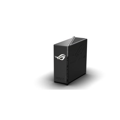 13. ASUS ROG Strix GS-BE18000 WLAN-Router 2,5-Gigabit-Ethernet Tri-Band (2,4 GHz / 5 GHz / 6 GHz) Schwarz