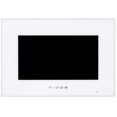 Video-Gegensprechmonitor VIDOS X M10W-X