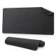 2. Wozinsky WPD-B1000 Gaming-Schreibtischunterlage XXL 1000x500mm wasserdicht - schwarz