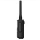 7. Baofeng UV-5R EU MINI USB-C Bluetooth VHF UHF Flugfunkgerät Grau (15cm Antenne)