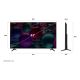 20. LG 43UA73003LA LED-Fernseher 43 Zoll 4K Ultra HD WebOS Dolby Digital DVB-T2 Schwarz