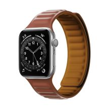 Magnetarmband Magnetarmband für Apple Watch 38/40 mm - Braun