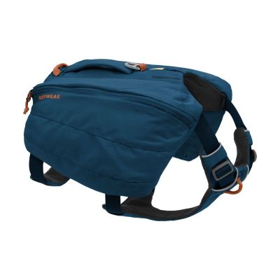 Ruffwear Front Range Day Pack Hunderucksack, Blue Moon, Größe: XS