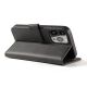 3. Magnet Case Cover für TCL 20 SE Flip Cover Wallet Stand schwarz