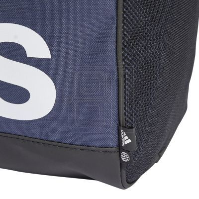 6. Adidas Linear Duffel Bag M HR5349