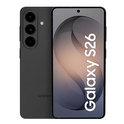 13. Samsung Galaxy S26 (S942) 12/512GB Schwarz