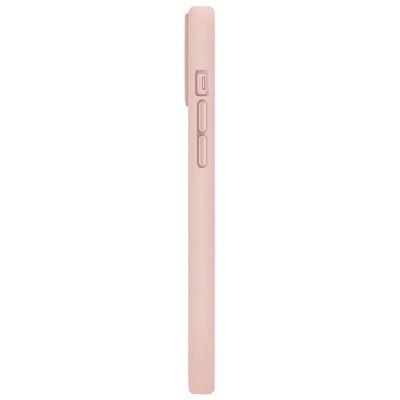 5. Uniq Lino Hue Magclick Ladehülle für iPhone 15 – Rosa