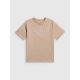 6. Oversized T-Shirt mit Aufdruck für Mädchen 4F 4FJRAW26TTSHF4242-83S