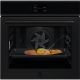 Electrolux EOB9S3XT AI 800 72 l Dampfgarer | SteamPro | MealAssist | AI Taste Assist | WLAN-fähiges Kochen | Mattschwarz