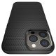 15. Spigen Liquid Air Hülle für iPhone 13 Pro – Mattschwarz