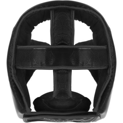 6. MASTERS KT-GLOSS Boxhelm Schwarz