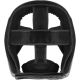 6. MASTERS KT-GLOSS Boxhelm Schwarz