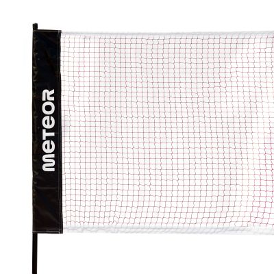 8. Meteor Badmintonnetz