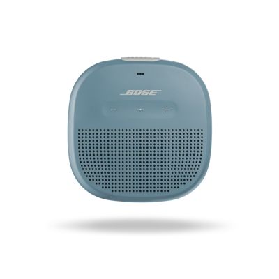 2. Bose SoundLink Micro – Blau