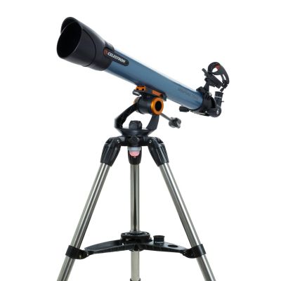 Celestron Inspire 70AZ 35x Zielfernrohr Schwarz, Blau