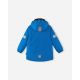 2. Reima Reimatec Jacket Symppis Kinder-Regenmantel, blau, wasserdicht (5100045B-6590)