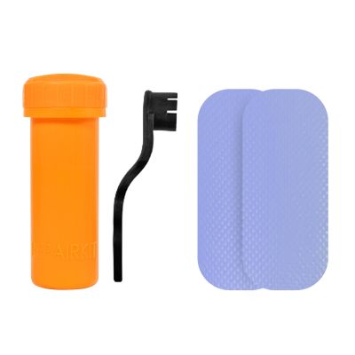 24. VIRTUFIT SUP BOARD SPLASH 225 MIT FLOW PURPLE ZUBEHÖR