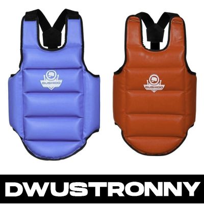 14. OT1 Doppelseitiger Rumpfschutz - M