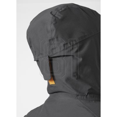 21. Helly Hansen Banff Isolierte Jacke M 63117 328