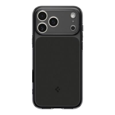 3. Spigen Ultra Hybrid "T" MagSafe Case für iPhone 17 Pro - Mattschwarz