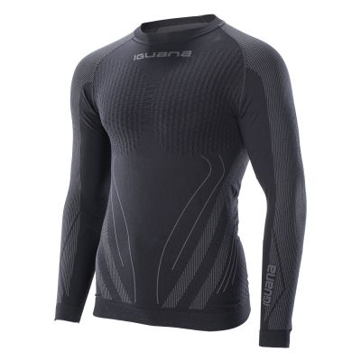 7. Iguana Gambit Top M 92800556691 Thermoaktives Sweatshirt