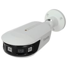 IP-Kamera TC-C382V Panorama Vollfarbe - 8 MP x 2 x 2,8 mm TIANDY