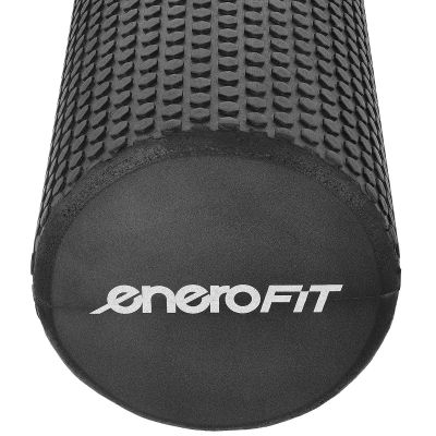 11. FITNESS-YOGA-ROLLER EVA 15x90CM MIT MUTTERN ENERO FIT