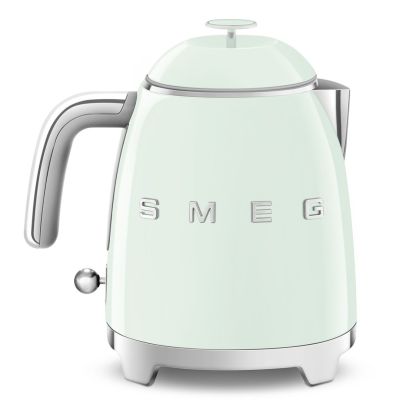 45. SMEG Wasserkocher Modell KLF05PGEU Mini 0,8 l Pastellgrün