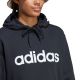 10. adidas Essentials Linear W Sweatshirt IC4426