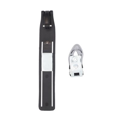 2. Roces Inline-Skate-Schnalle rechts + Memory-Riemen 82041700001