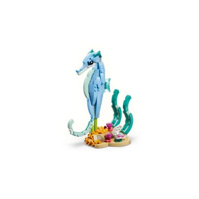 4. LEGO Creator 31385 Meerestiere: Wunderschöne Delfine