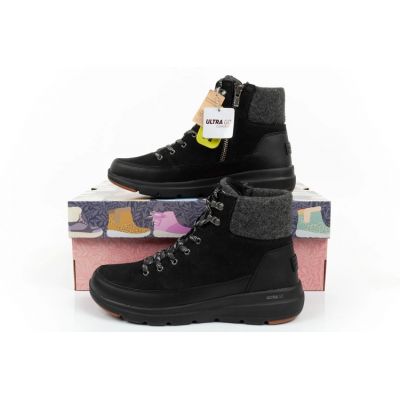 18. Skechers W 144204/BKGY Schuhe