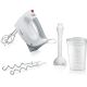 5. BOSCH MFQ 3540 Handmixer (450W; weiß)