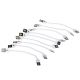 5. Govee H6066 Glide Hexa Pro; LED-Panels; RGBIC