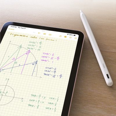4. Metapen Pencil A8 für iPad – Weiß