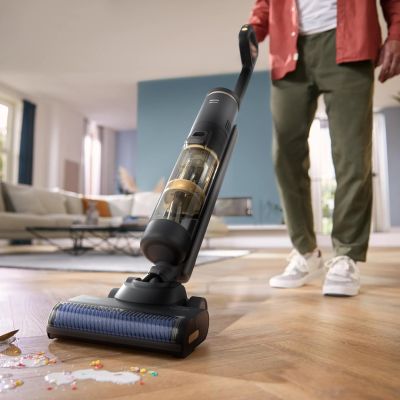 29. Philips Home 7000 Serie Akku-Nass- und Trockensauger