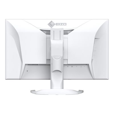 5. EIZO FlexScan EV2740X-WT Monitor – 68,6 cm (27 Zoll) – 3840 x 2160 Pixel – 4K Ultra HD – LCD – 5 ms – Weiß