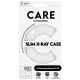 4. CARE by PanzerGlass Slim X-Ray Case Sam S24 FE S721 transparent 1963