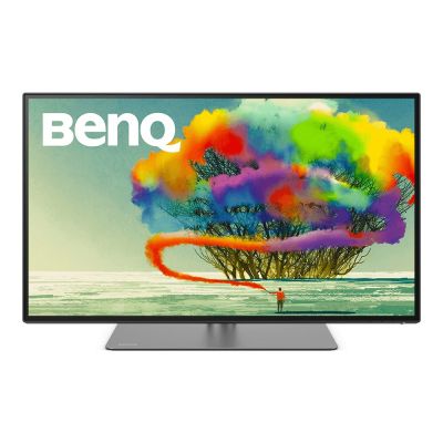4. BenQ PD2725U Computermonitor 68,6 cm (27 Zoll) 3840 x 2160 Pixel 4K Ultra HD LED Schwarz