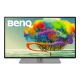 4. BenQ PD2725U Computermonitor 68,6 cm (27 Zoll) 3840 x 2160 Pixel 4K Ultra HD LED Schwarz