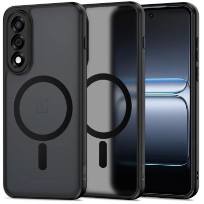 Tech-Protect MagMat MagSafe Hülle für OnePlus Nord 5 - Mattschwarz