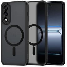 Tech-Protect MagMat MagSafe Hülle für OnePlus Nord 5 - Mattschwarz