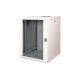 30. 19-Zoll 16U Digitus Wandschrank 820x600x600 mm, grau (RAL 7035)
